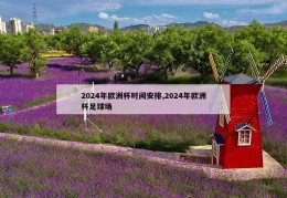 2024年欧洲杯时间安排,2024年欧洲杯足球场