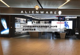 2024年欧洲杯时间表格图片,2024年欧洲杯预选赛