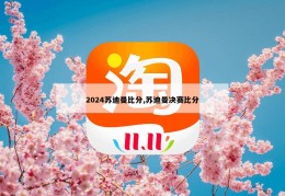 2024苏迪曼比分,苏迪曼决赛比分