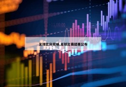 足球比分完场,足球比赛结果公布