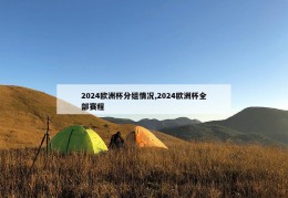 2024欧洲杯分组情况,2024欧洲杯全部赛程