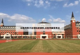 以色列男子足球队欧洲杯,以色列国家男足